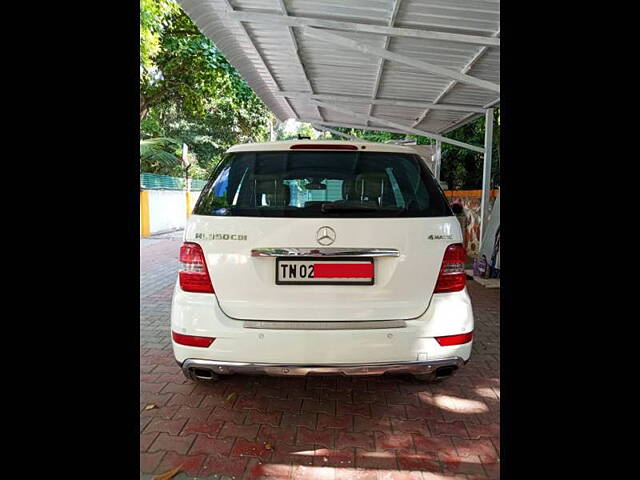 Used Mercedes-Benz M-Class [2006-2012] 350 CDI in Chennai