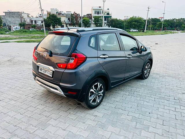 Used Honda WR-V [2017-2020] VX MT Petrol in Karnal