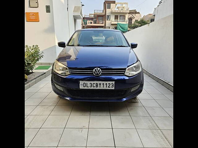 Used Volkswagen Polo [2012-2014] Comfortline 1.2L (P) in Gurgaon