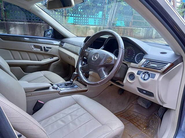 Used Mercedes-Benz E-Class [2009-2013] E250 CDI BlueEfficiency in Mumbai