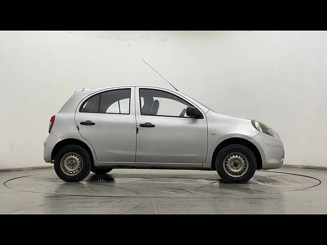 Used Nissan Micra Active XL in Hyderabad