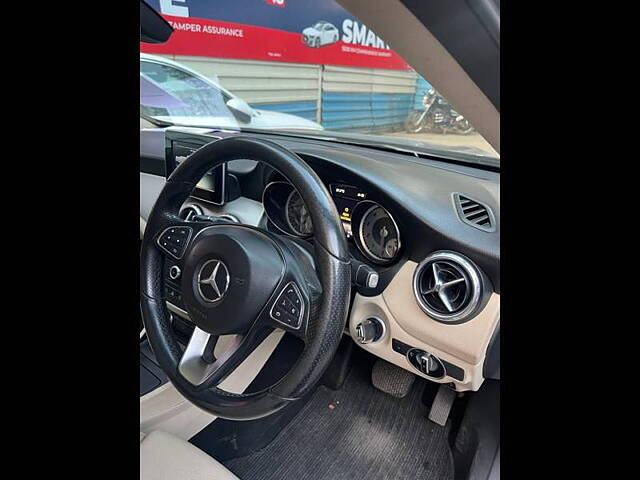 Used Mercedes-Benz GLA [2017-2020] 200 Sport in Pune