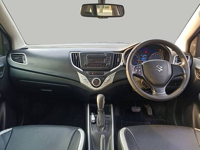 Used Maruti Suzuki Baleno [2015-2019] Zeta 1.2 AT in Noida