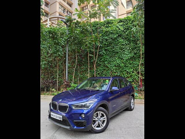 Used BMW X1 [2013-2016] sDrive20d xLine in Mumbai