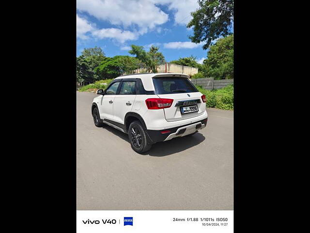 Used Maruti Suzuki Vitara Brezza [2016-2020] ZDi in Nashik