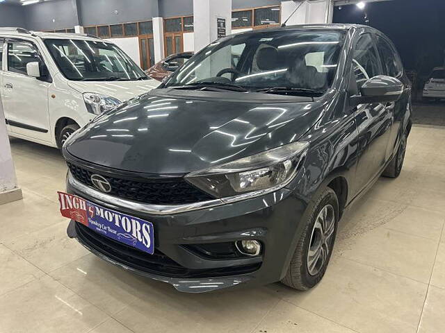 Used Tata Tiago [2016-2020] Revotron XZ in Kanpur