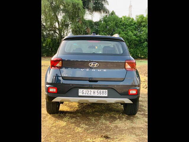 Used Hyundai Venue [2019-2022] SX 1.4 CRDi in Surat