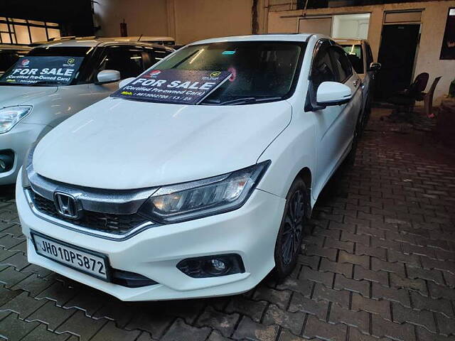 Used Honda City 4th Generation ZX Petrol [2019-2019] in Ranchi