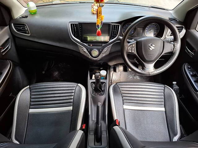 Used Maruti Suzuki Baleno [2015-2019] Delta 1.2 in Thane