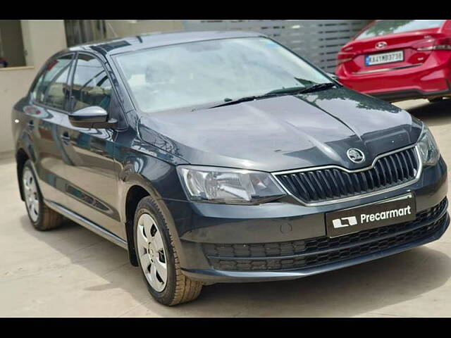 Used 2021 Skoda Rapid in Bangalore