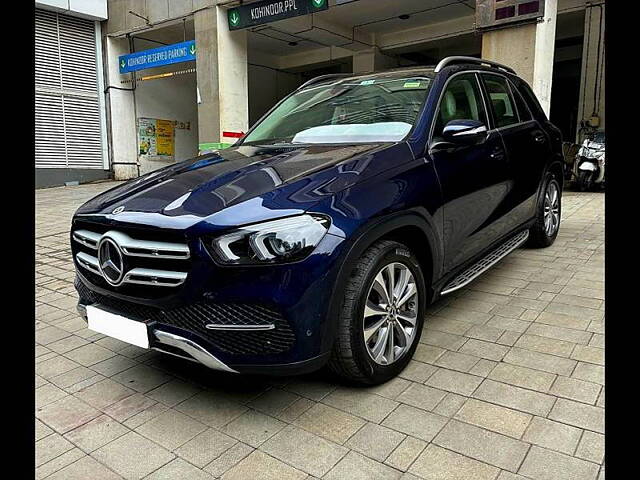 Used Mercedes-Benz GLE [2020-2023] 300d 4MATIC LWB [2020-2023] in Mumbai