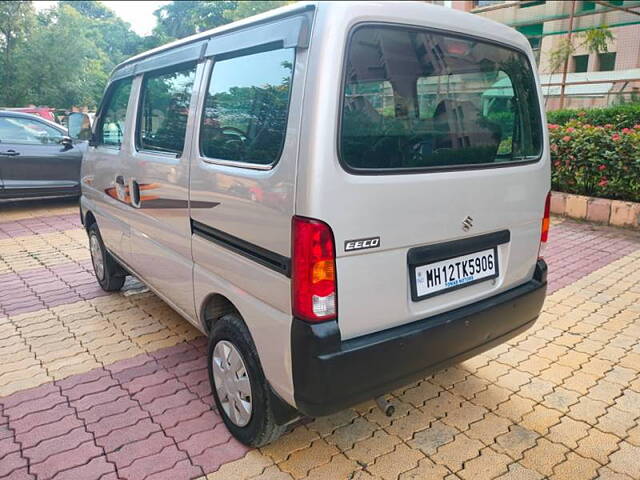 Used Maruti Suzuki Eeco [2010-2022] 7 STR STD (O) in Pune