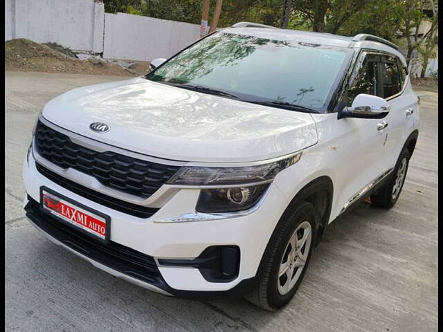 Used Kia Seltos [2019-2022] HTE 1.5 in Thane