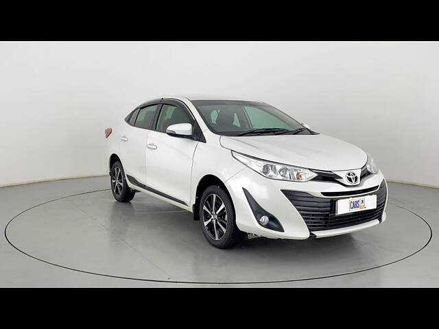 Used 2020 Toyota Yaris in Delhi