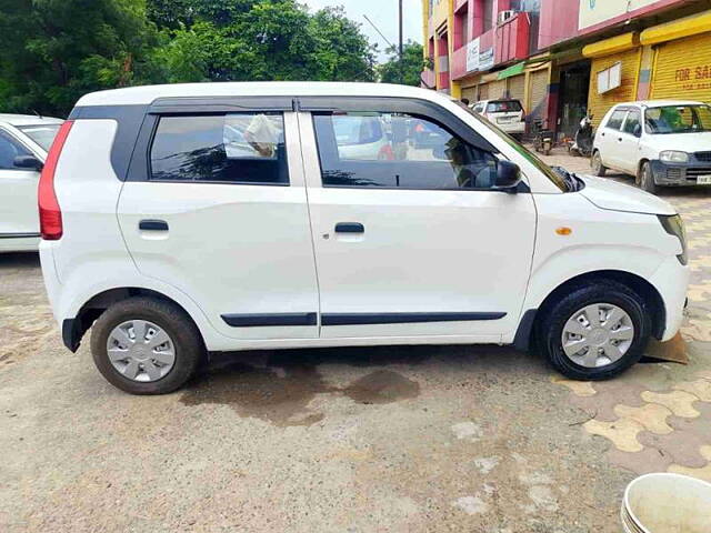 Used Maruti Suzuki Wagon R [2019-2022] LXi 1.0 CNG in Delhi