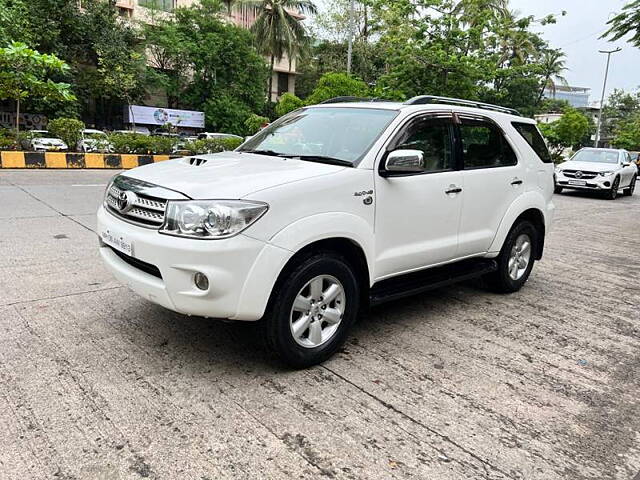 Used Toyota Fortuner [2009-2012] 3.0 MT in Mumbai