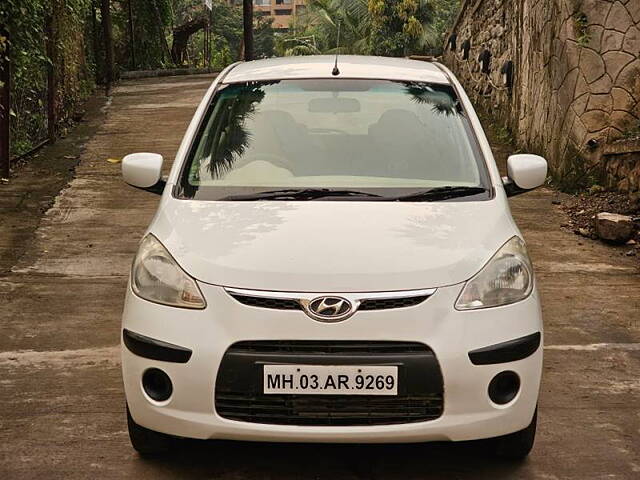 Used Hyundai i10 [2007-2010] Sportz 1.2 AT in Mumbai