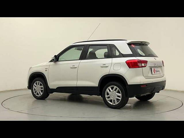 Used Maruti Suzuki Vitara Brezza [2016-2020] VDi in Pune