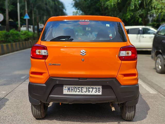 Used Maruti Suzuki S-Presso [2019-2022] VXi in Mumbai