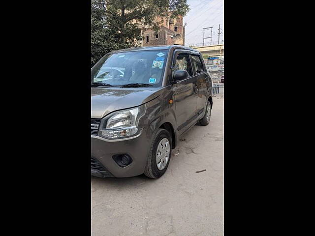 Used Maruti Suzuki Wagon R [2019-2022] LXi 1.0 CNG in Delhi