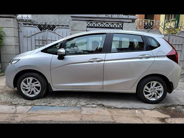 Used Honda Jazz [2015-2018] VX Petrol in Kolkata