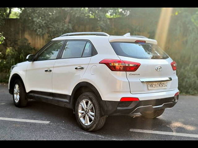 Used Hyundai Creta [2015-2017] 1.6 SX Plus Petrol in Delhi