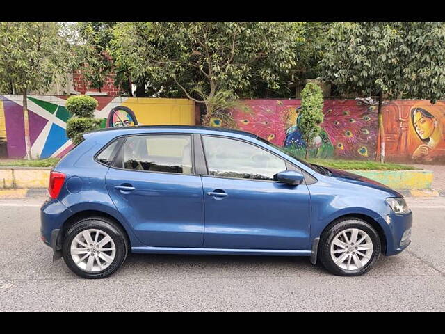 Used Volkswagen Polo [2016-2019] Highline1.5L (D) in Indore