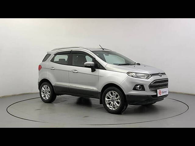 Used Ford EcoSport Titanium 1.5L TDCi [2019-2020] in Ahmedabad