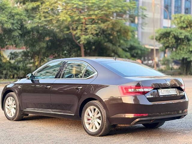 Used Skoda Superb [2016-2020] L&K TDI AT in Surat