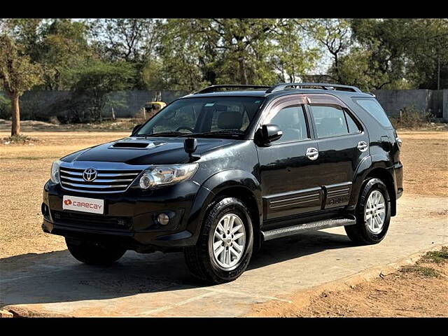 Used Toyota Fortuner [2012-2016] 3.0 4x4 MT in Ahmedabad