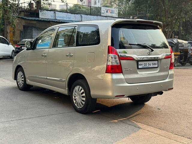 Used Toyota Innova [2013-2014] 2.5 G 8 STR BS-IV in Mumbai