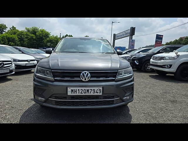 Used 2018 Volkswagen Tiguan in Pune