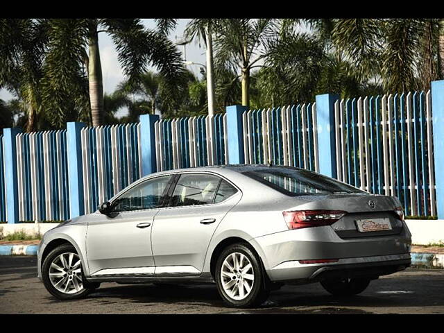 Used Skoda Superb [2016-2020] L&K TSI AT in Kolkata