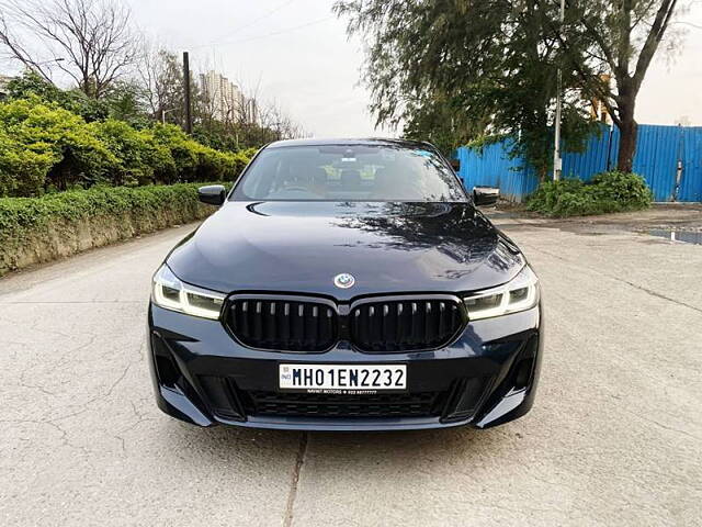 Used BMW 6 Series GT 630i M Sport Signature in Mumbai