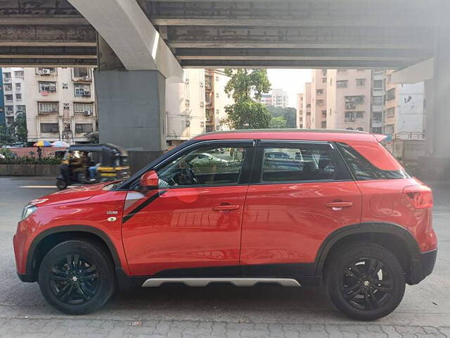 Used Maruti Suzuki Vitara Brezza [2016-2020] ZDi in Mumbai