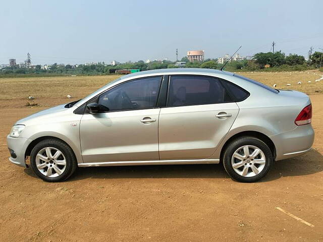 Used Volkswagen Vento [2010-2012] Highline Diesel in Nagpur