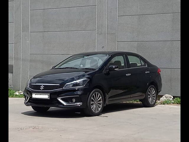 Used Maruti Suzuki Ciaz Alpha Hybrid 1.5 [2018-2020] in Hyderabad