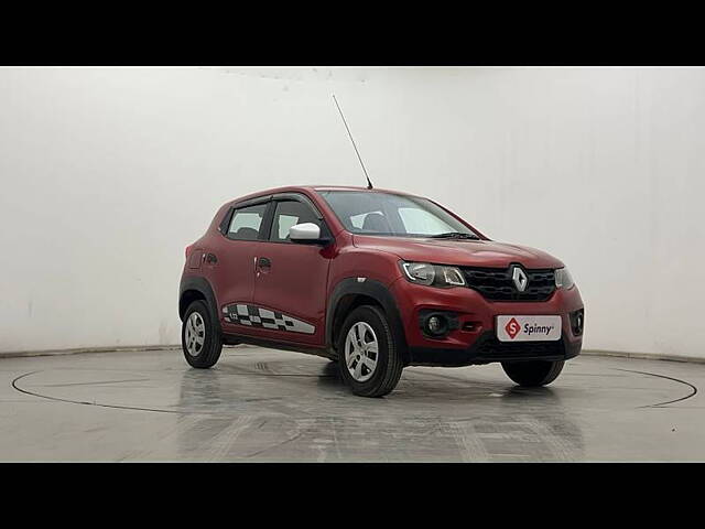 Used Renault Kwid [2015-2019] 1.0 RXT Opt [2016-2019] in Hyderabad