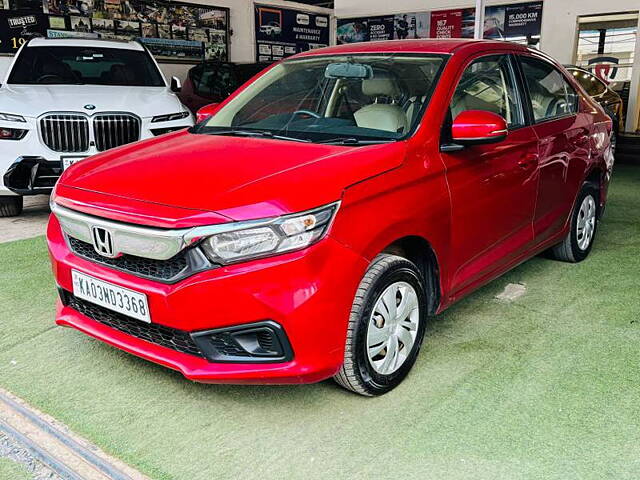 Used 2018 Honda Amaze in Bangalore