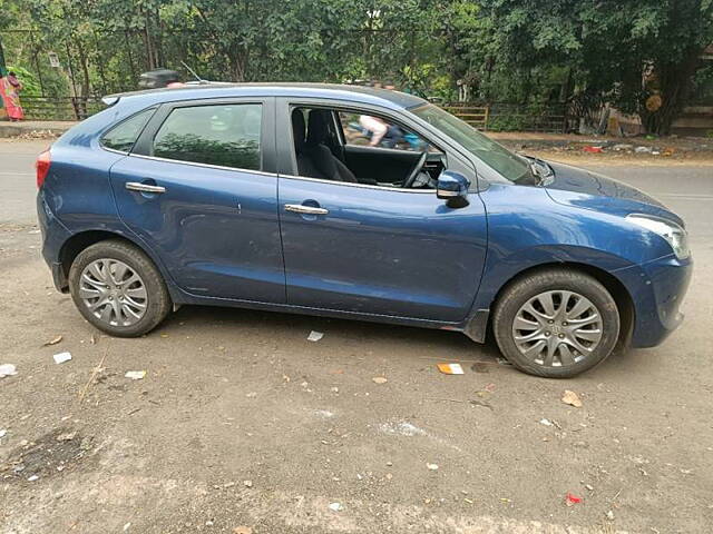 Used Maruti Suzuki Baleno [2015-2019] Alpha 1.2 in Pune