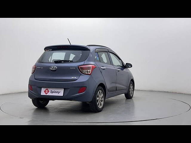 Used Hyundai Grand i10 [2013-2017] Asta 1.2 Kappa VTVT [2013-2016] in Bangalore