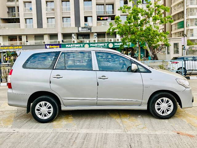 Used Toyota Innova [2015-2016] 2.5 G BS III 8 STR in Surat