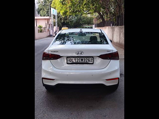 Used Hyundai Verna [2017-2020] EX 1.6 CRDi AT [2017-2018] in Delhi