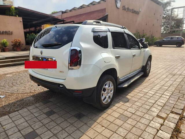 Used Renault Duster [2016-2019] 110 PS RXL 4X2 MT in Nashik