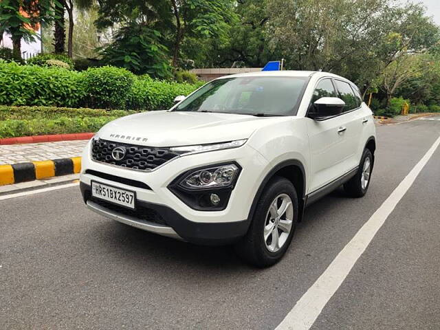 Used Tata Harrier [2019-2023] XZ [2019-2020] in Delhi