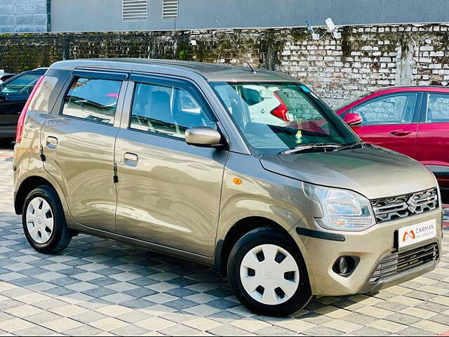 Used 2021 Maruti Suzuki Wagon R in Surat