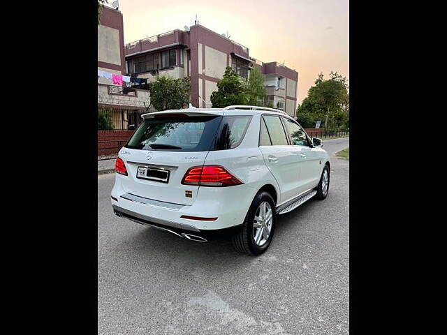 Used Mercedes-Benz GLE [2015-2020] 250 d in Chandigarh