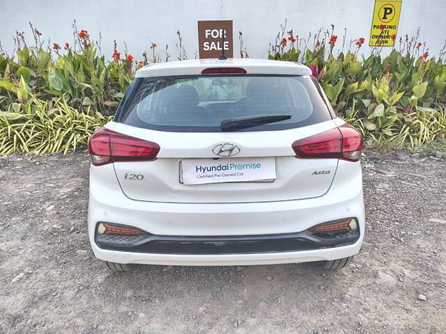 Used Hyundai Elite i20 [2019-2020] Asta 1.2 (O) CVT [2019-2020] in Pune