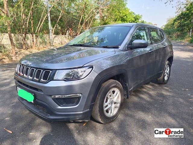 Used Jeep Compass [2017-2021] Limited (O) 2.0 Diesel [2017-2020] in Delhi