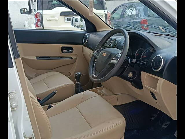 Used Chevrolet Enjoy 1.3 LTZ 8 STR in Nagpur